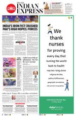 The New Indian Express-Kochi