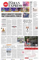 The New Indian Express-Thiruvananthapuram
