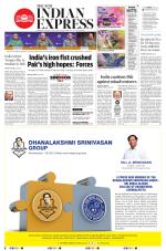 The New Indian Express-Chennai