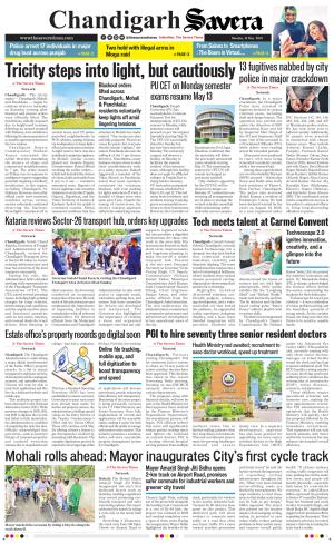 Chandigarh The Savera