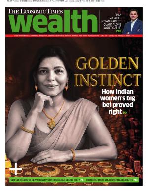 ET-Wealth e-magazine in English by ET