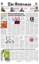 Delhi - The Statesman
