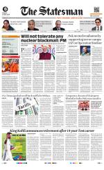 Kolkata - The Statesman