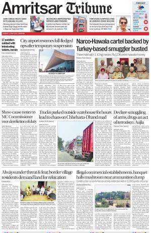 Amritsar Tribune