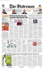  Bhubaneswar -The Statesman