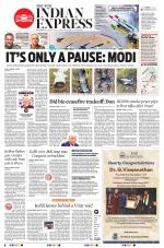 The New Indian Express-Shivamogga