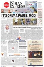 The New Indian Express-Madurai