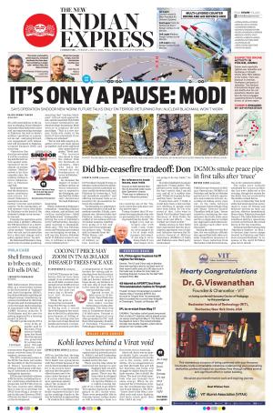 The New Indian Express-Coimbatore