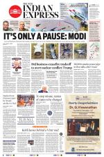 The New Indian Express-Hyderabad