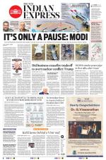 The New Indian Express-Vishakapatnam