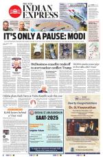 The New Indian Express-Bhubaneswar