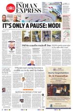 The New Indian Express-Thiruvananthapuram