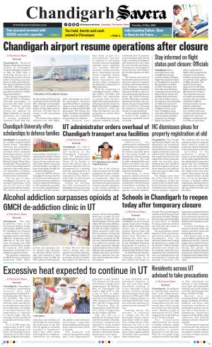 Chandigarh The Savera