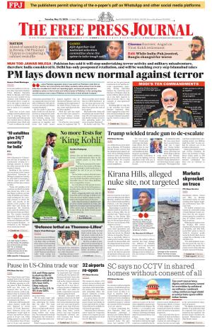 Free Press - Mumbai Epaper