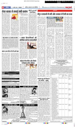 DATE 13-05-2025 PUNJAB KESARI YOUTH TODAY