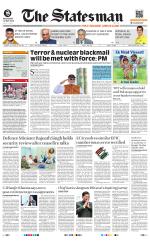 Delhi - The Statesman