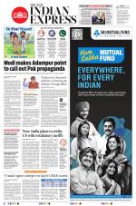 The New Indian Express-Tadepalligudem