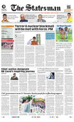 Kolkata - The Statesman