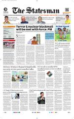  Bhubaneswar -The Statesman