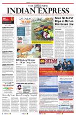 The New Indian Express-Hyderabad