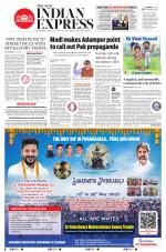 The New Indian Express-Hyderabad