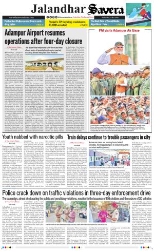 Jalandhar The Savera