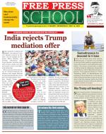 Free Press School - Indore Edition