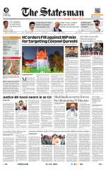 Delhi - The Statesman