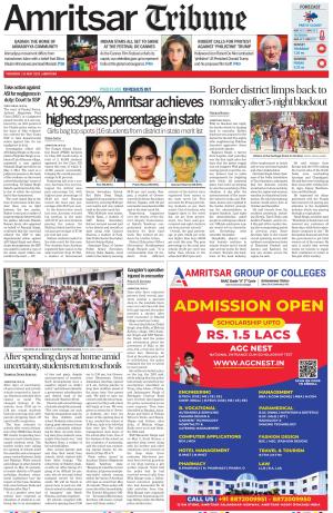 Amritsar Tribune