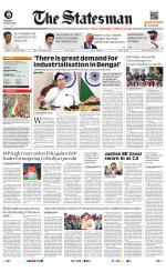 Kolkata - The Statesman