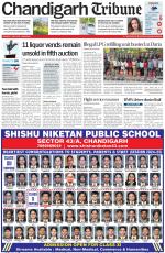 Chandigarh Tribune