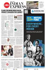 The New Indian Express-Hyderabad