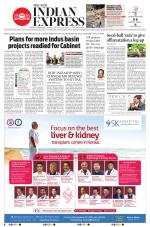 The New Indian Express-Thiruvananthapuram