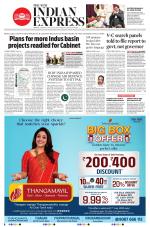 The New Indian Express-Chennai