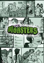 Local Monsters
