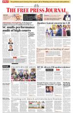 Free Press - Mumbai Epaper