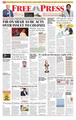 Free Press - Indore Epaper Edition