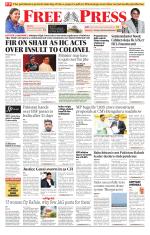 Free Press - Bhopal Epaper Edition