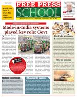 Free Press School - Indore Edition