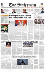 Delhi - The Statesman