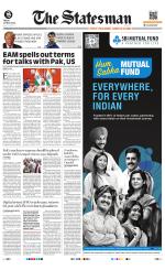 Kolkata - The Statesman