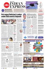 The New Indian Express-Tirupati