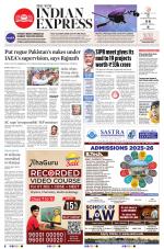 The New Indian Express-Tadepalligudem
