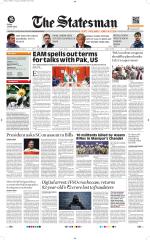  Bhubaneswar -The Statesman