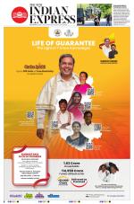 The New Indian Express-Shivamogga
