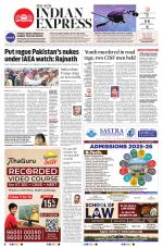 The New Indian Express-Kottayam
