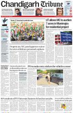 Chandigarh Tribune