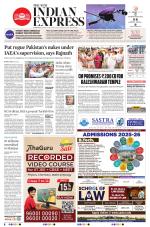 The New Indian Express-Hyderabad