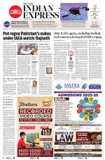 The New Indian Express-Sambalpur