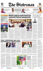 Delhi - The Statesman